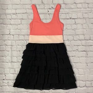 Express Ruffle Dress
